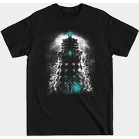 T-shirt pour hommes Shadow of the Dalek - Dalek — T-shirts pour hommes
