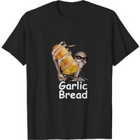 T-shirt Mr Skeleton Pain à l'ail pour hommes — T-shirts pour hommes