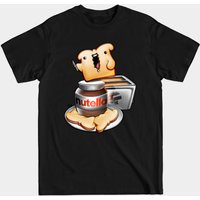 Toasty! Nutella T-Shirt for Men