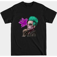 T-shirt pour hommes Jeffree Star en noir — T-shirts pour hommes