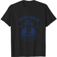 T-shirt pour hommes Ned Ryerson Insurance - Jour de la marmotte — T-shirts pour hommes