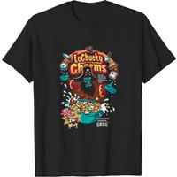 Lechucky Charms Monkey Island Men's T-Shirt
