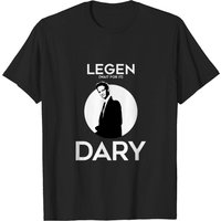 Barney Stinson Men's T-Shirt in Black