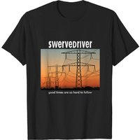 Swervedriver - Hard To Follow Men's T-Shirt