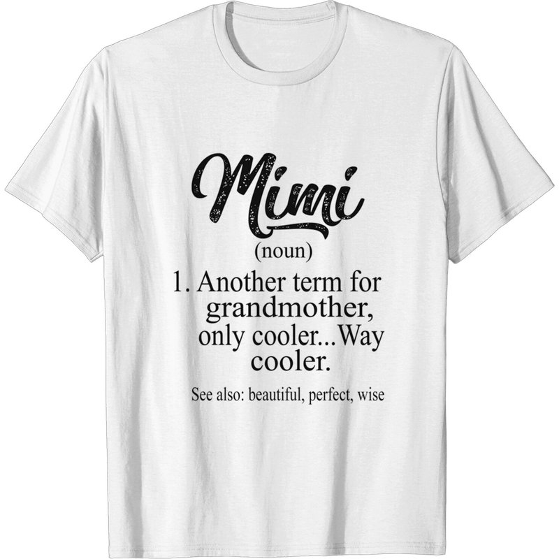 T-shirt pour hommes Mimi en couleur royale — T-shirts pour hommes
