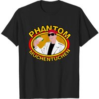 Phantom Muchentuchen - T-shirt You Don't Mess With The Zohan