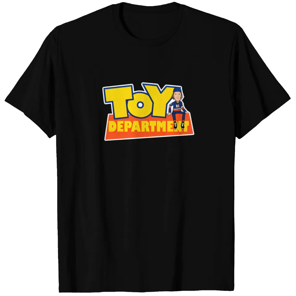T-shirt Aim High Islanders pour hommes en noir
