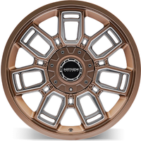 Roues Mayhem 8118 Ordinance Bronze Mat - 20x9 - 6x135 - 0 Offset