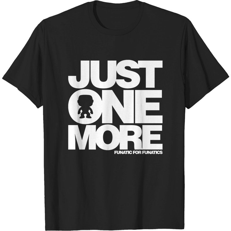 Just One More - Funko T-shirt pour hommes