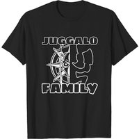 Juggalo Family Full Support Wicked Crew Men's T-Shirt — Mens T Shirts