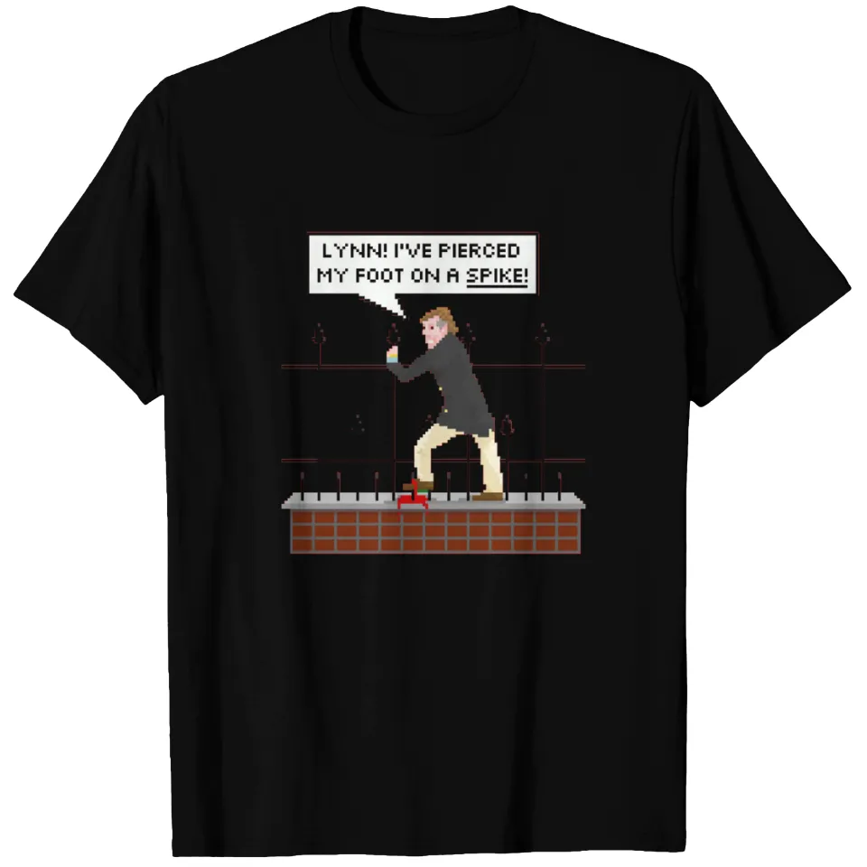 Alanspike! T-shirt pour hommes Alan Partridge — T-shirts pour hommes