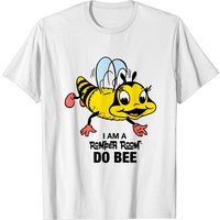 T-shirt pour hommes Romper Room Do Bee