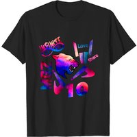 Youtubers Merch - T-shirt pour hommes Youtuber en noir — T-shirts pour hommes