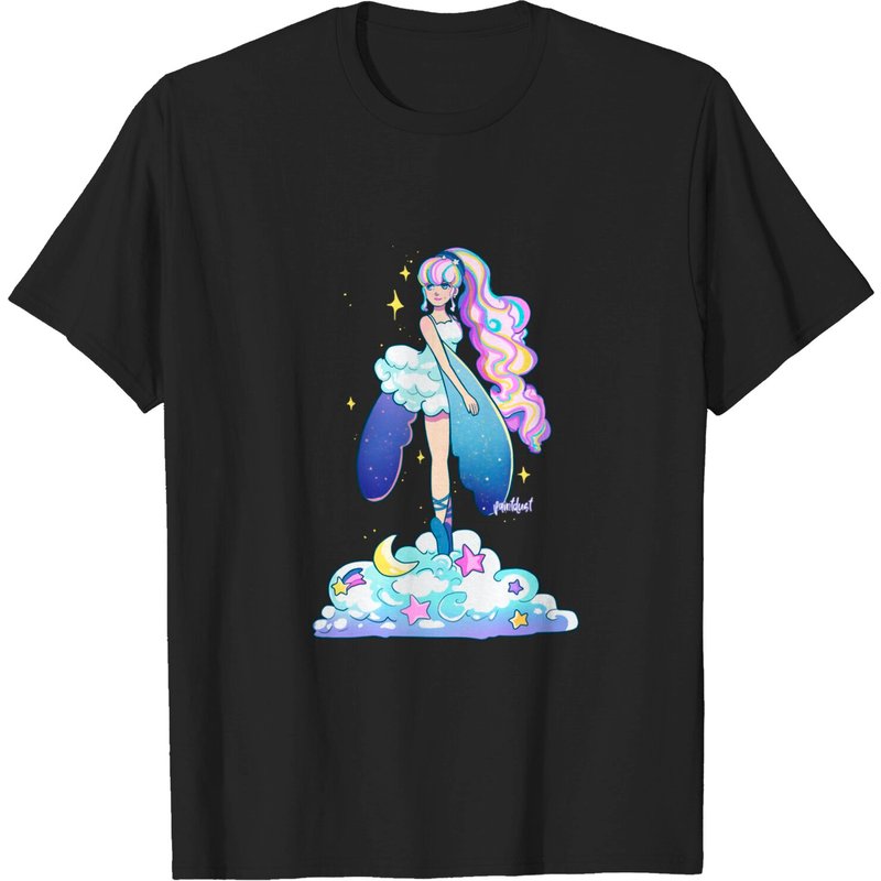 T-shirt pour hommes Pastel 90s Skydancer — T-shirts pour hommes
