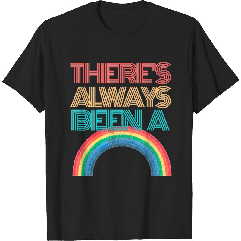 Il y a toujours eu un arc-en-ciel - Kacey Musgraves - T-shirt pour hommes — T-shirts pour hommes