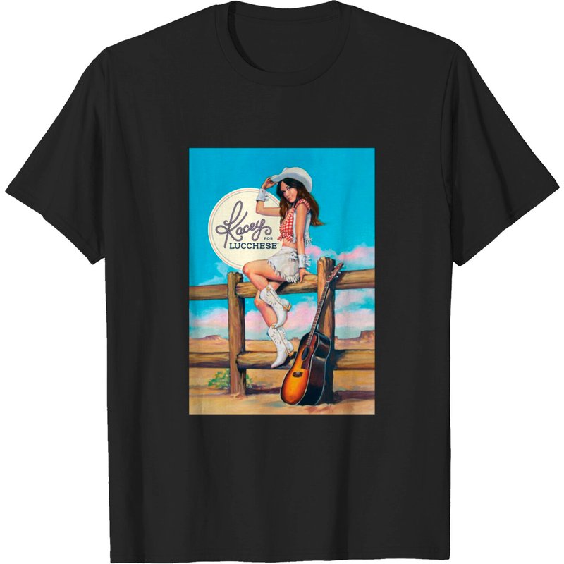 T-shirt pour hommes Kacey Musgraves New Queen Country Music — T-shirts pour hommes