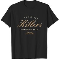 To All The Killers - Mobb Deep T-shirt pour hommes — T-shirts pour hommes