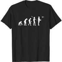 Evolution Drone Pilot Men's T-Shirt