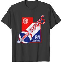 Defunct Utah Stars 1971 ABA Champs Men's T-Shirt