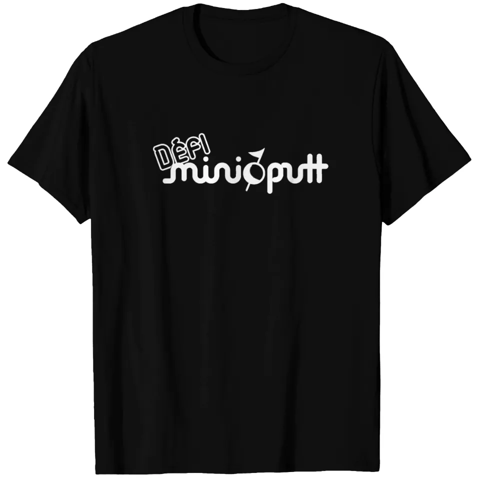 Ça S'pourrrait! Carl Carmoni Men's T-Shirt in Black — Mens T Shirts