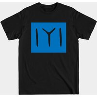 T-shirt avec symbole du drapeau de la tribu Kayi pour hommes - Dirilis Ertugrul — T-shirts pour hommes