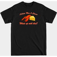 T-shirt Lobster-Mac? Mac And Cheese pour hommes — T-shirts pour hommes