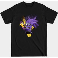 T-shirt pour hommes Bad Minion Kevin Eat Me Banana — T-shirts pour hommes