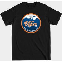 T-shirt pour hommes F-16 New York Viper