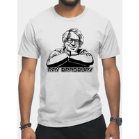 T-shirt pour hommes Bradbury 1 - Ray Bradbury
