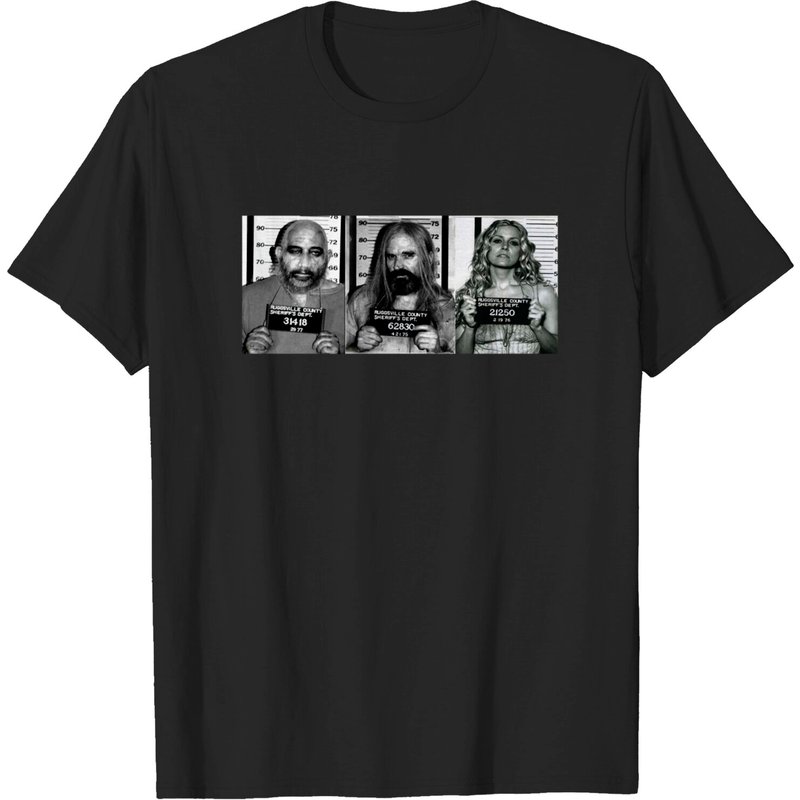 T-shirt pour hommes The Devil's Rejects Rob Zombie — T-shirts pour hommes