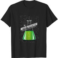 The Nutty Professor Alternative Movie Poster T-Shirt for Men