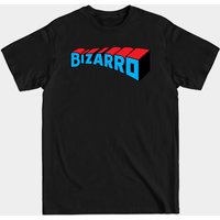 Bizarro Version 3 Superman Men's T-Shirt — Mens T Shirts
