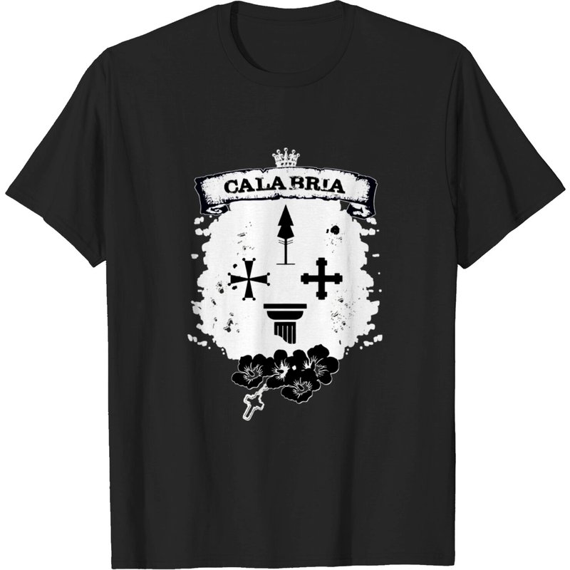 Calabria Italy Homeland Men's T-Shirt — Mens T Shirts