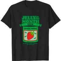 T-shirt pour hommes Jelly Of The Month Club - Vacances de Noël