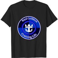 Royal Caribbean Cruise Life Men's T-Shirt - Cruise Vacation — Mens T Shirts