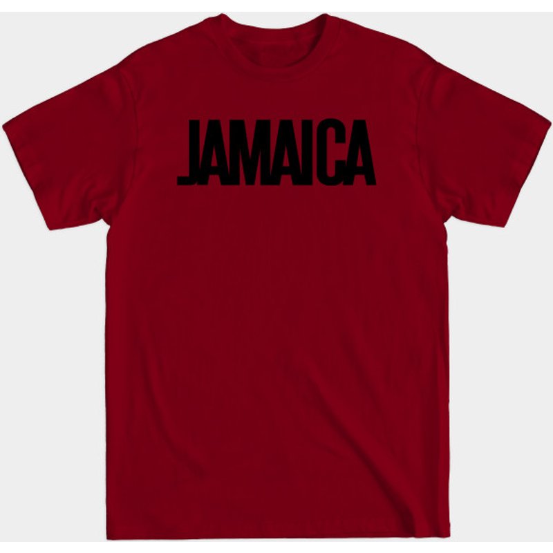 T-shirt Tourisme Jamaïque pour Hommes — T-shirts pour hommes