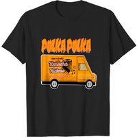 Kenosha Kickers Men's Black T-Shirt