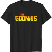 The Goonies Men's T-Shirt - Black — Mens T Shirts