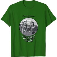 Steamboat One-Eyed Willie Goonies Men's T-Shirt