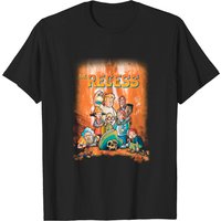 Recess Men's T-Shirt in Black