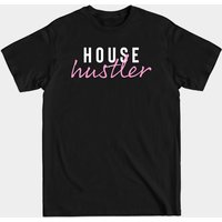T-Shirt Realtor pour hommes en noir — T-shirts pour hommes