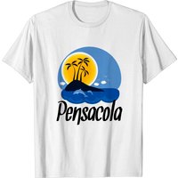 Pensacola Florida Men's T-Shirt