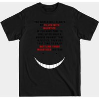 T-shirt Assassination Classroom — T-shirts pour hommes