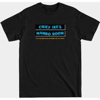 Chief Ike's Mambo Room Washington DC Men's T-Shirt