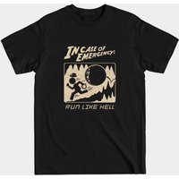T-shirt pour hommes In(dy) Case of Emergency Indiana Jones — T-shirts pour hommes
