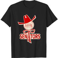 T-Shirt des Sénateurs d'Austin 1962 pour hommes — T-shirts pour hommes
