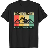 Funny Proud New House Homeowner T-Shirt for Men
