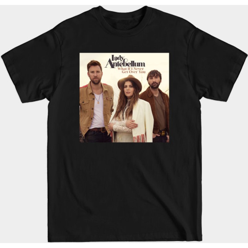 T-Shirt pour hommes Elf3 Lady Fri Antebellum Rus Tour 2020 — T-shirts pour hommes
