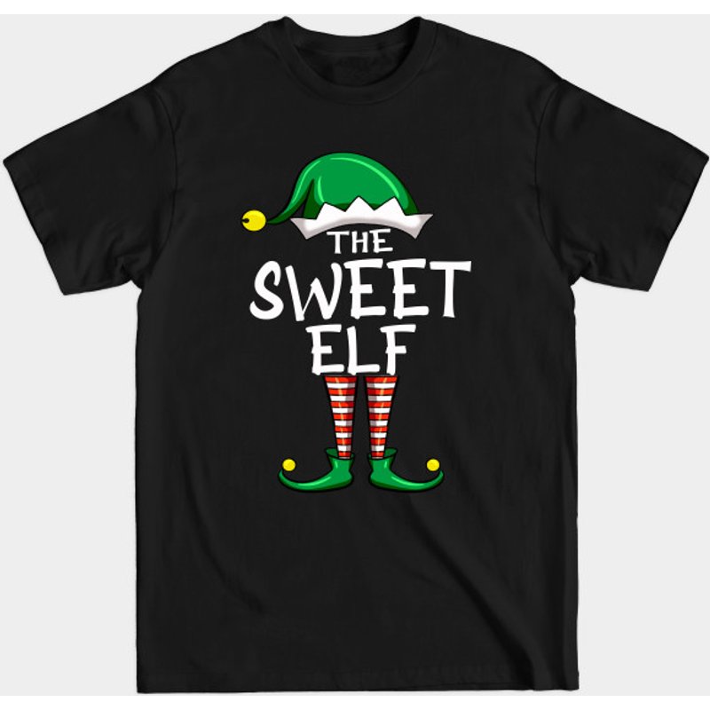 The Sweet Elf - T-shirt Elf Squad pour hommes