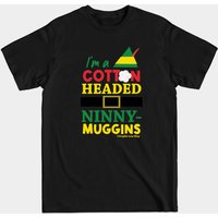 Cotton Headed Ninny Muggins © GraphicLoveShop T-shirt pour hommes
